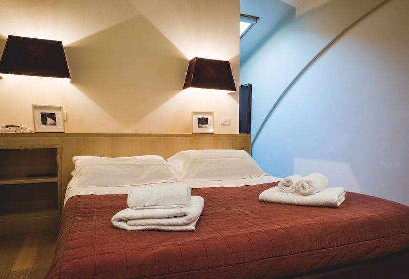 Люкс Повышенной Комфортности, Locanda Palazzone