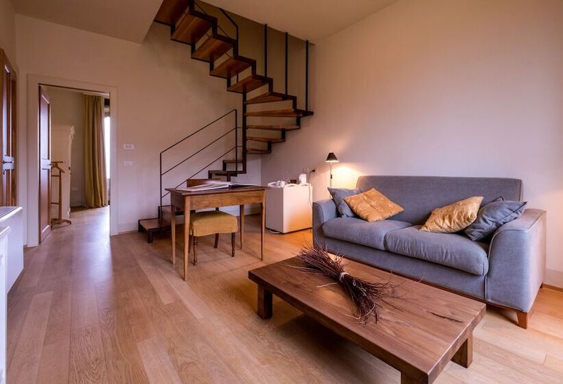 Family Suite, Locanda Palazzone