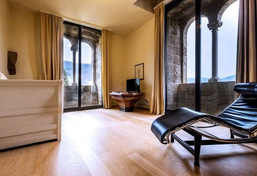 Люкс, Locanda Palazzone