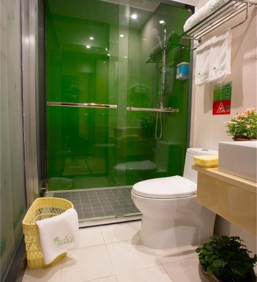 اتاق استاندارد, Vatica Anhui Hefei Huizhou Avenue Chinese Academy Of Social Sciences Hotel