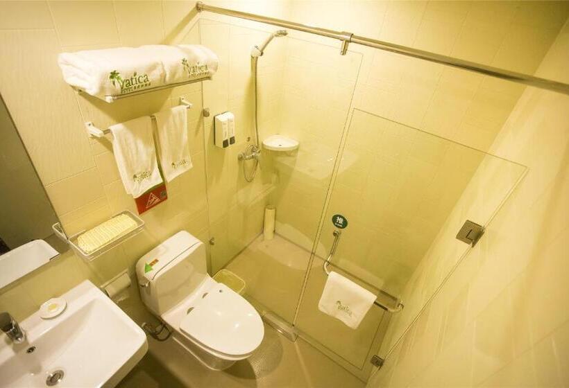 اتاق کلاس بیزنس, Vatica Anhui Hefei Huizhou Avenue Chinese Academy Of Social Sciences Hotel