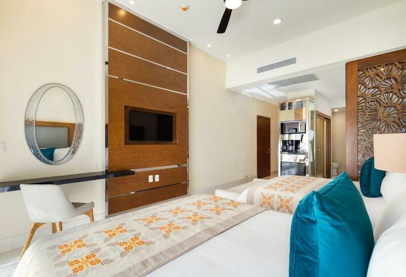 豪华工作室, Villa La Valencia Beach Resort & Spa Los Cabos