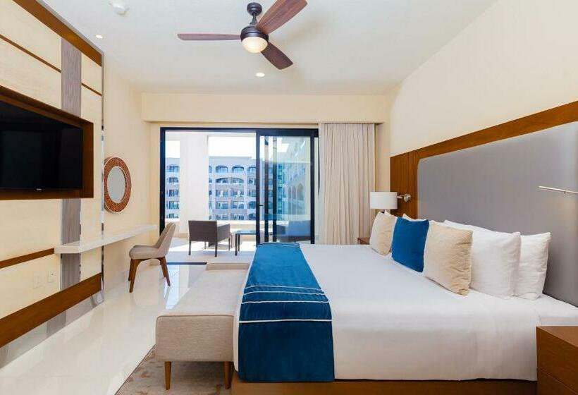 豪华工作室带海景, Villa La Valencia Beach Resort & Spa Los Cabos