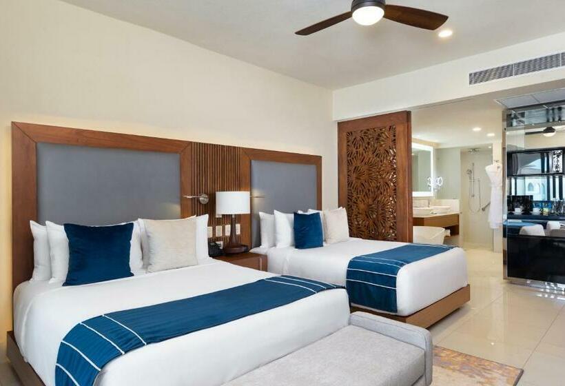 豪华工作室带海景, Villa La Valencia Beach Resort & Spa Los Cabos
