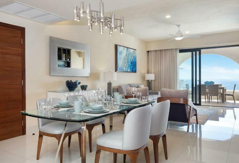 海景套房, Villa La Valencia Beach Resort & Spa Los Cabos