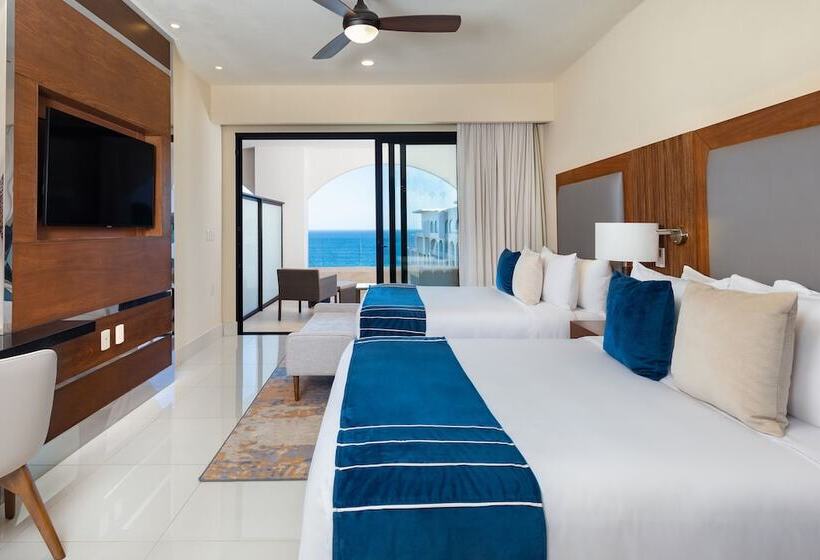 2 Bedrooms Suite Sea View, Villa La Valencia Beach Resort & Spa Los Cabos