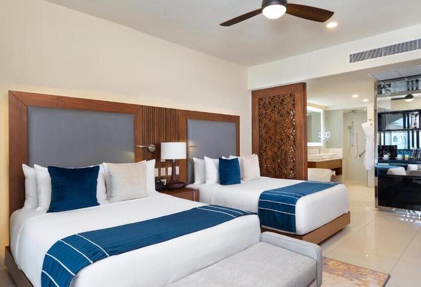 2 Bedrooms Suite Sea View, Villa La Valencia Beach Resort & Spa Los Cabos