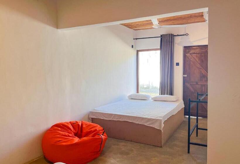 Habitación Cuádruple Estándar, Agastyā