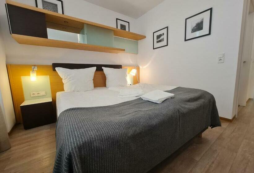 اتاق استاندارد, Check Inn Hotels   Offenbach