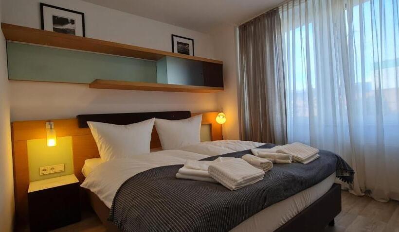 اتاق اکونومی, Check Inn Hotels   Offenbach