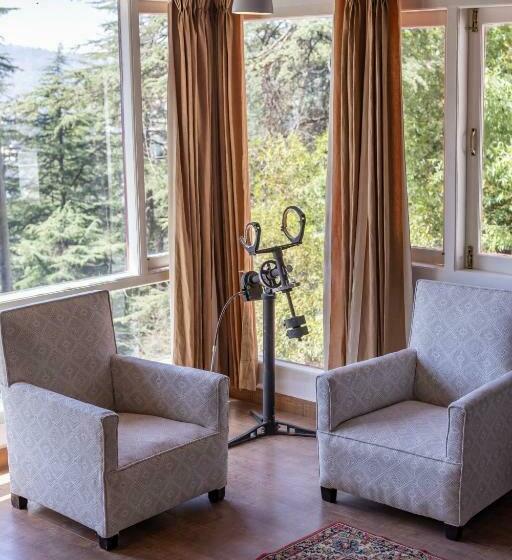 Номер Стандарт, Seclude Shimla, Taraview