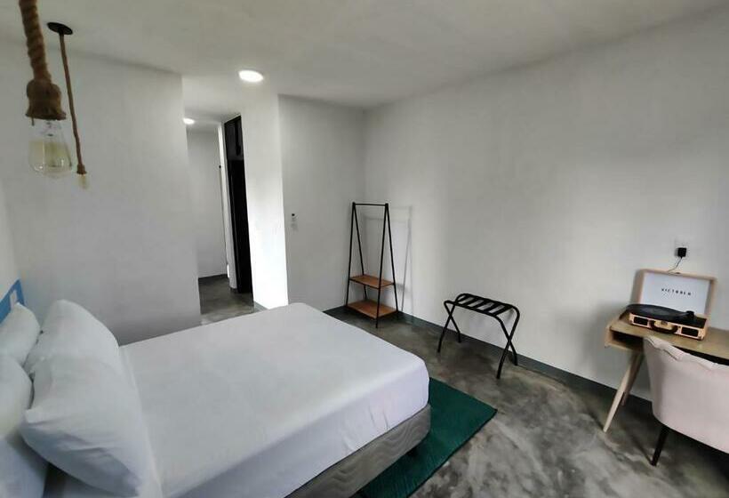 سوییت, New Friends Hostel & Bar Adults Only