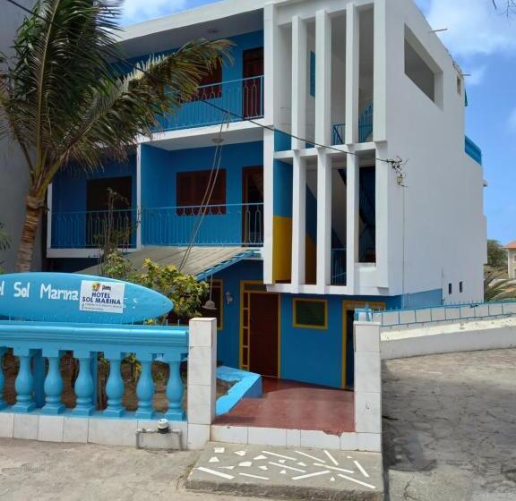 اتاق استاندارد سه نفره, Sol Marina