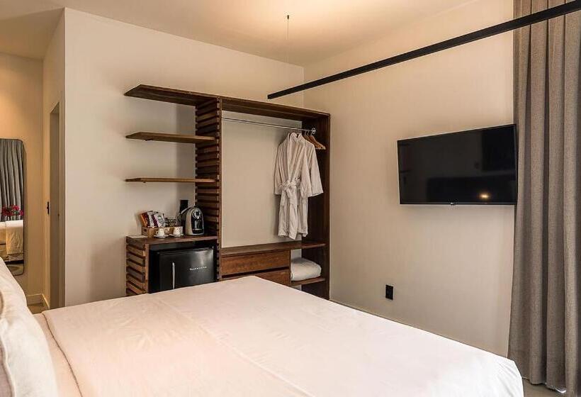 Suite Deluxe com Vistas, Triângulo Noronha