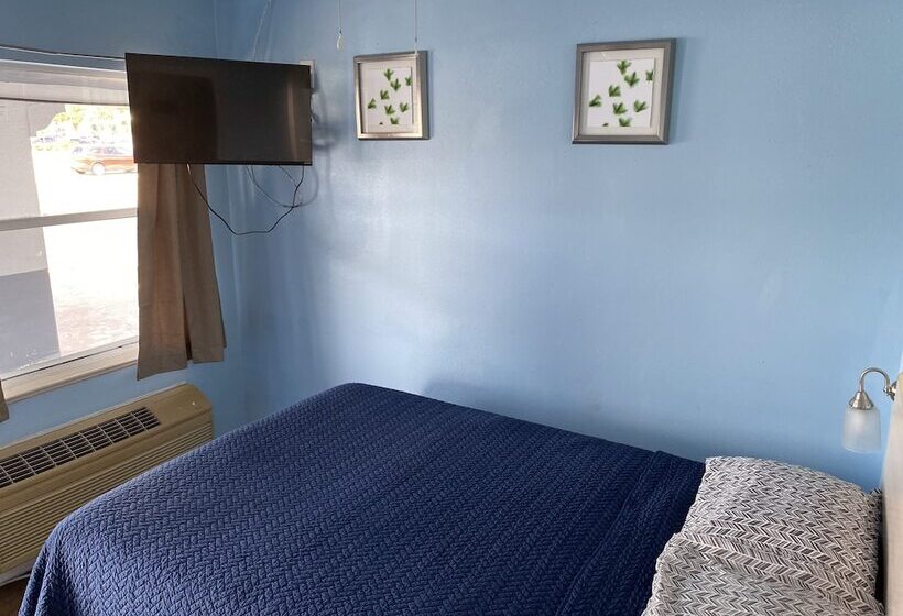 Quarto Economy Individual, Budget Inn Of Sebring