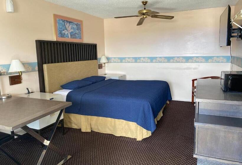 Quarto Estandar Cama King, Budget Inn Of Sebring