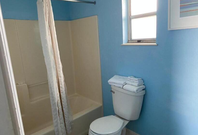 Quarto Economy Individual, Budget Inn Of Sebring