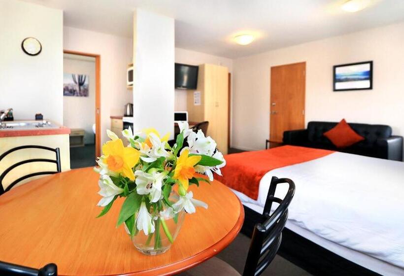 Апартаменты 1 Спальня, Bella Vista Motel Invercargill