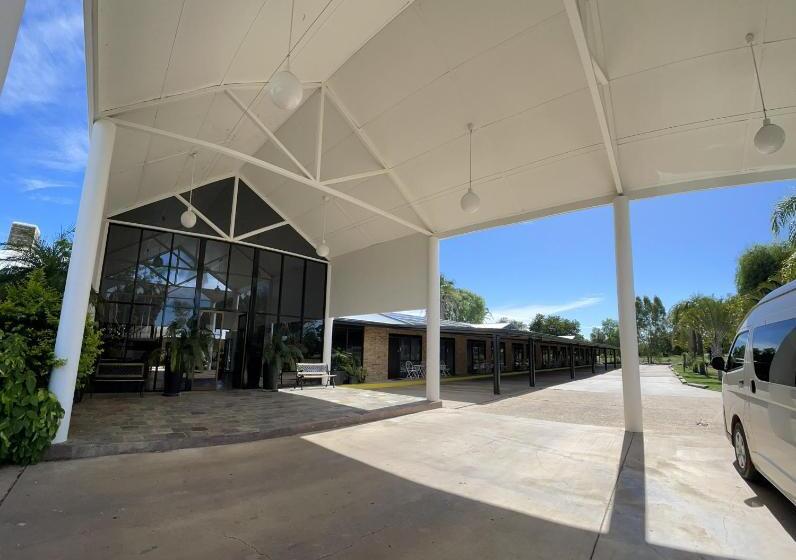 스탠다드 룸, Albert Park Motor Inn King Beds Pool Shaded Parking