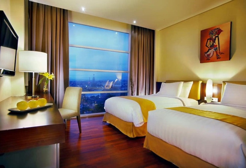 Номер Deluxe, Aston Purwokerto Hotel & Conference Center