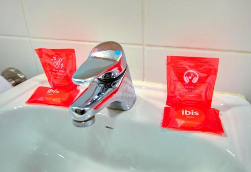 חדר סטנדרט, Ibis Vitoria Praia De Camburi