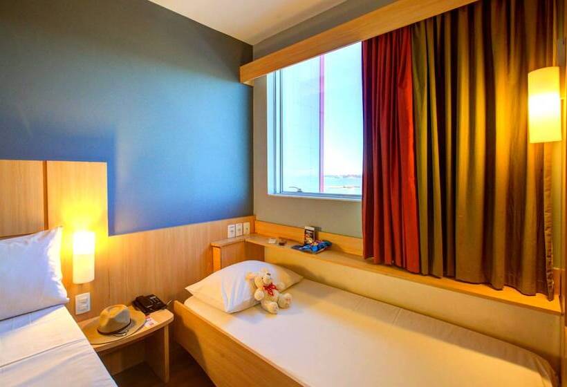 חדר סטנדרט, Ibis Vitoria Praia De Camburi