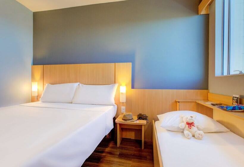 חדר סטנדרט, Ibis Vitoria Praia De Camburi