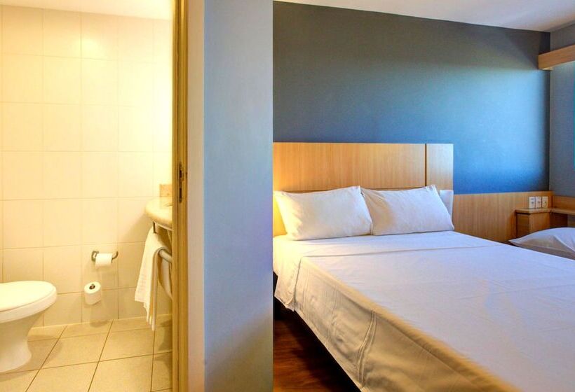 חדר סטנדרט, Ibis Vitoria Praia De Camburi