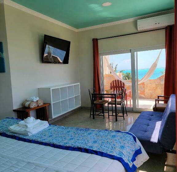 Номер Стандарт Вид на Море, Island Magic Beach Resort