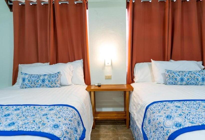 Номер Стандарт Вид на Бассейн, Island Magic Beach Resort
