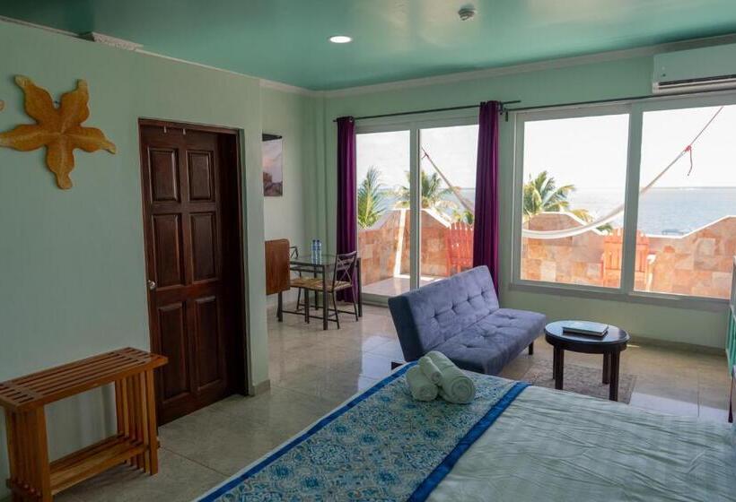 Habitación Premium Vista al Mar., Island Magic Beach Resort