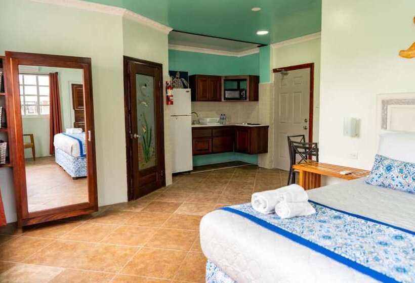 Стандартный Номер Кровать Кинг, Island Magic Beach Resort