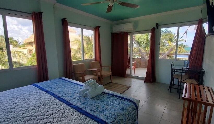 Номер Стандарт Вид на Море, Island Magic Beach Resort