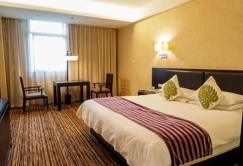 اتاق لوکس, Ssaw Boutique Hotel Nanchang Bayi Square