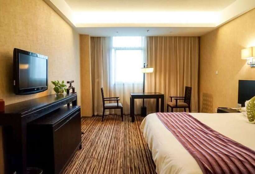 اتاق لوکس, Ssaw Boutique Hotel Nanchang Bayi Square