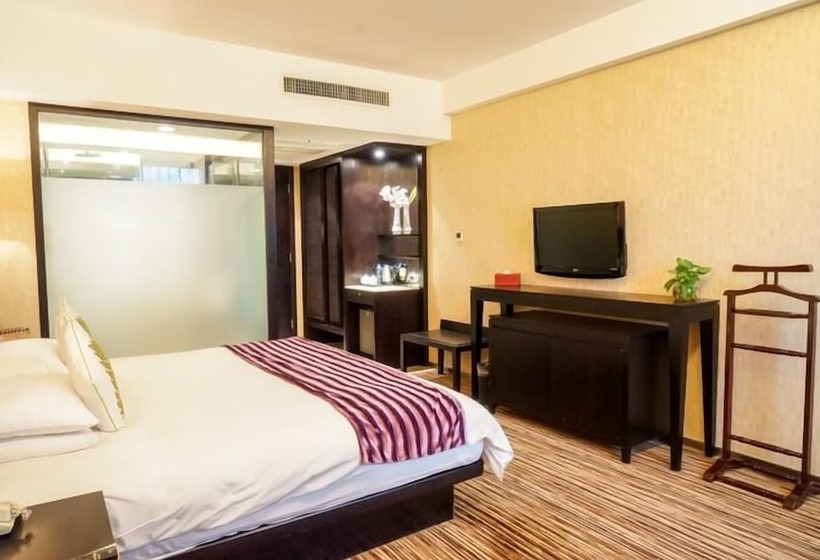 اتاق لوکس, Ssaw Boutique Hotel Nanchang Bayi Square