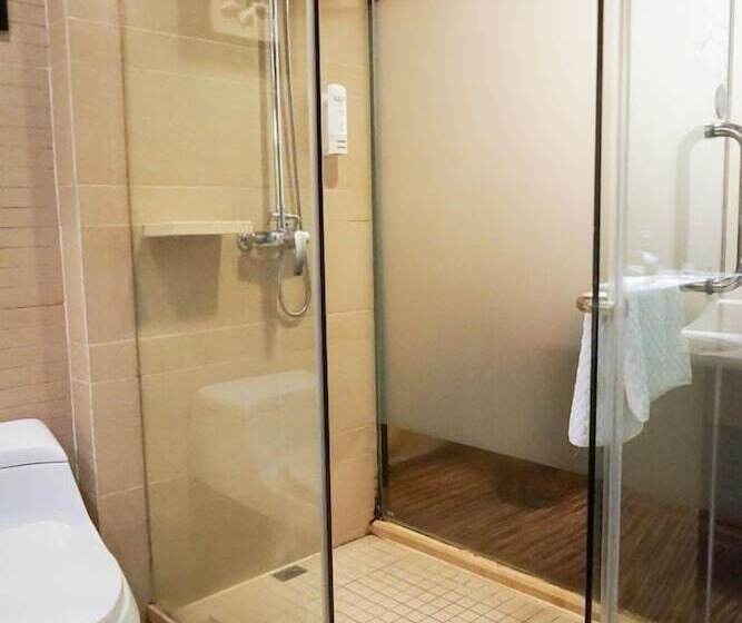 اتاق اجرایی, Ssaw Boutique Hotel Nanchang Bayi Square