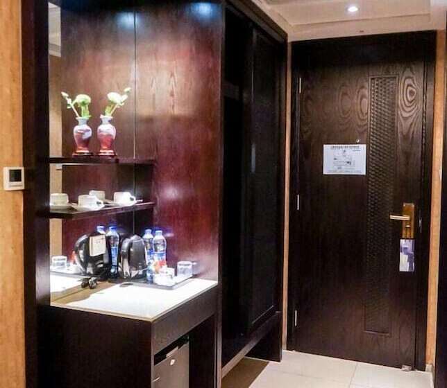 اتاق اجرایی, Ssaw Boutique Hotel Nanchang Bayi Square