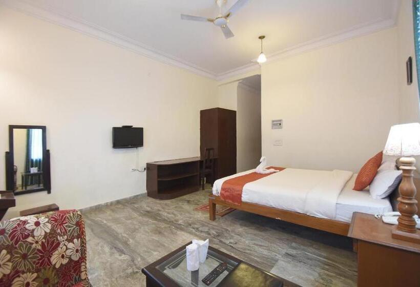 豪华房间, Satyam Palace Resort