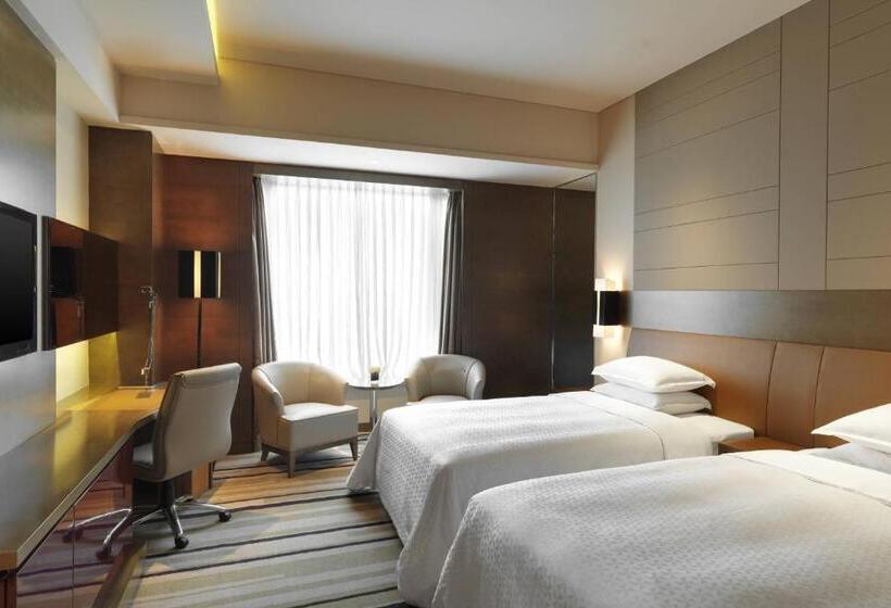 Номер Superior, The Qube Hotel Yangzhou