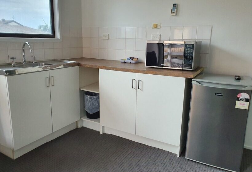 수피리어 룸, Montego Mermaid Beach Motel