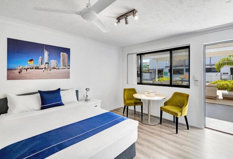 스탠다드 룸, Montego Mermaid Beach Motel