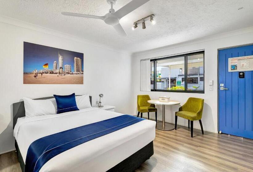 스탠다드 룸, Montego Mermaid Beach Motel