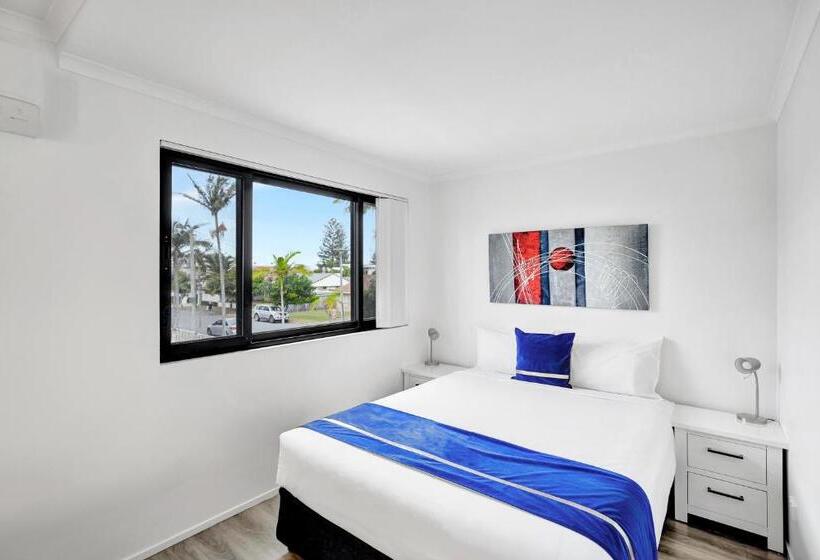 패밀리 룸, Montego Mermaid Beach Motel