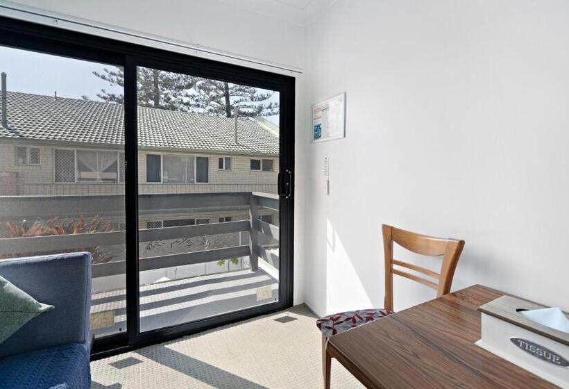수피리어 룸, Montego Mermaid Beach Motel