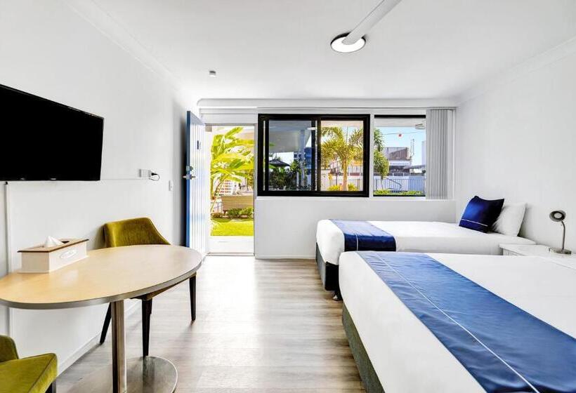 스탠다드 룸, Montego Mermaid Beach Motel