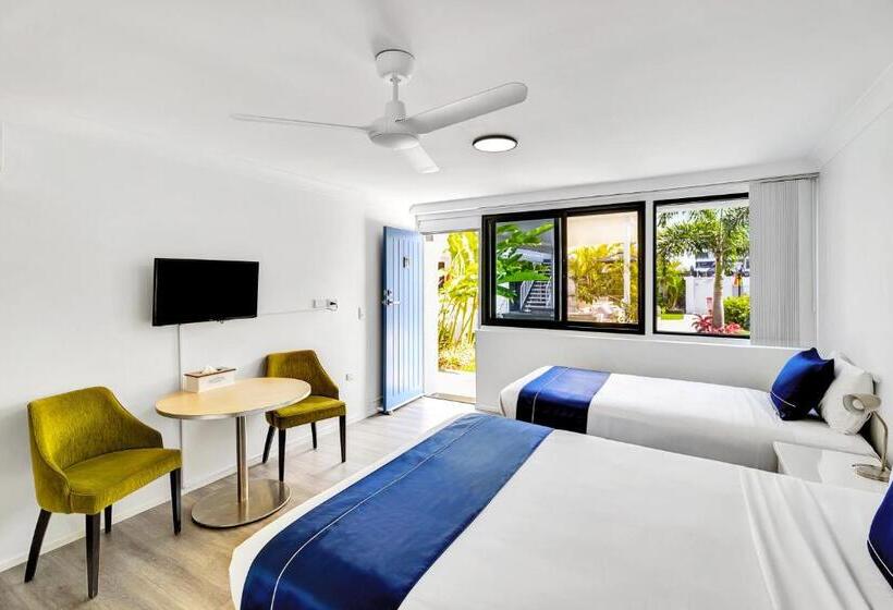스탠다드 룸, Montego Mermaid Beach Motel