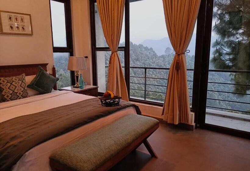 스탠다드 발코니 룸, Blusalzz Escapade Resort Lansdowne