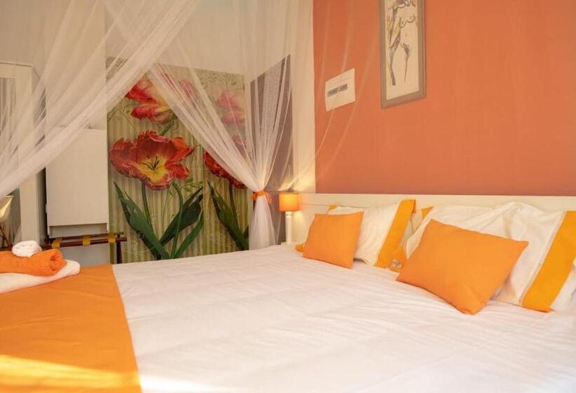 اتاق استاندارد با تخت بزرگ, Casa Quimera