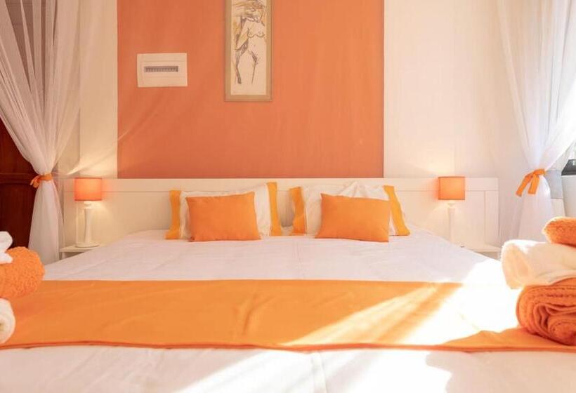 اتاق استاندارد با تخت بزرگ, Casa Quimera